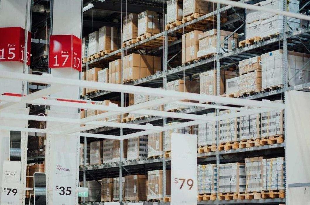 Freight and logistics background