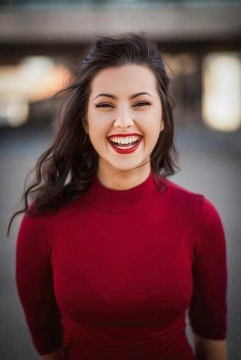 Client portrait